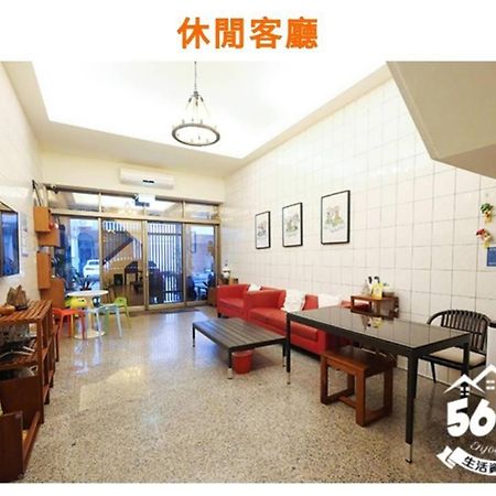 藍鷺鷥民宿 동강 외부 사진