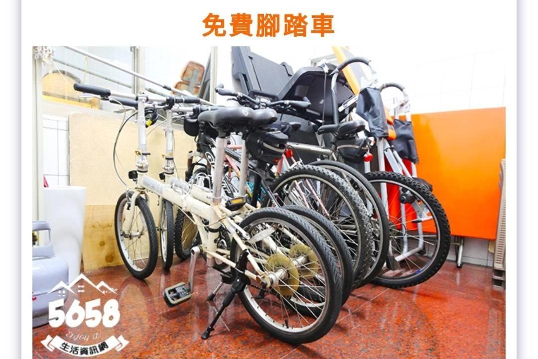 藍鷺鷥民宿 동강 외부 사진